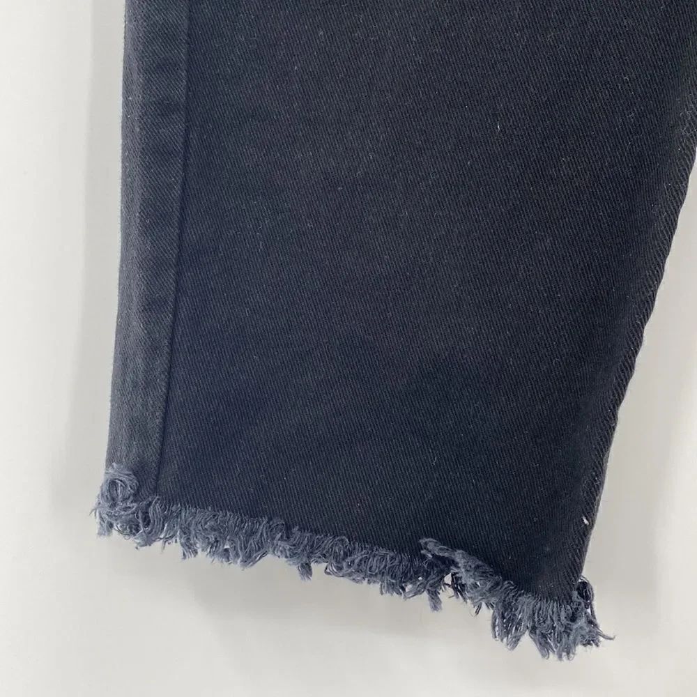 3For$20 Wild Fable Black Shorts size 4 - Picture 4 of 5